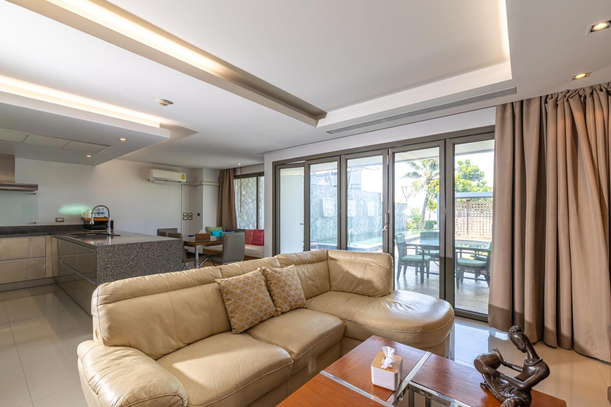 Villa Moonlit Bay Seaview & Phuket