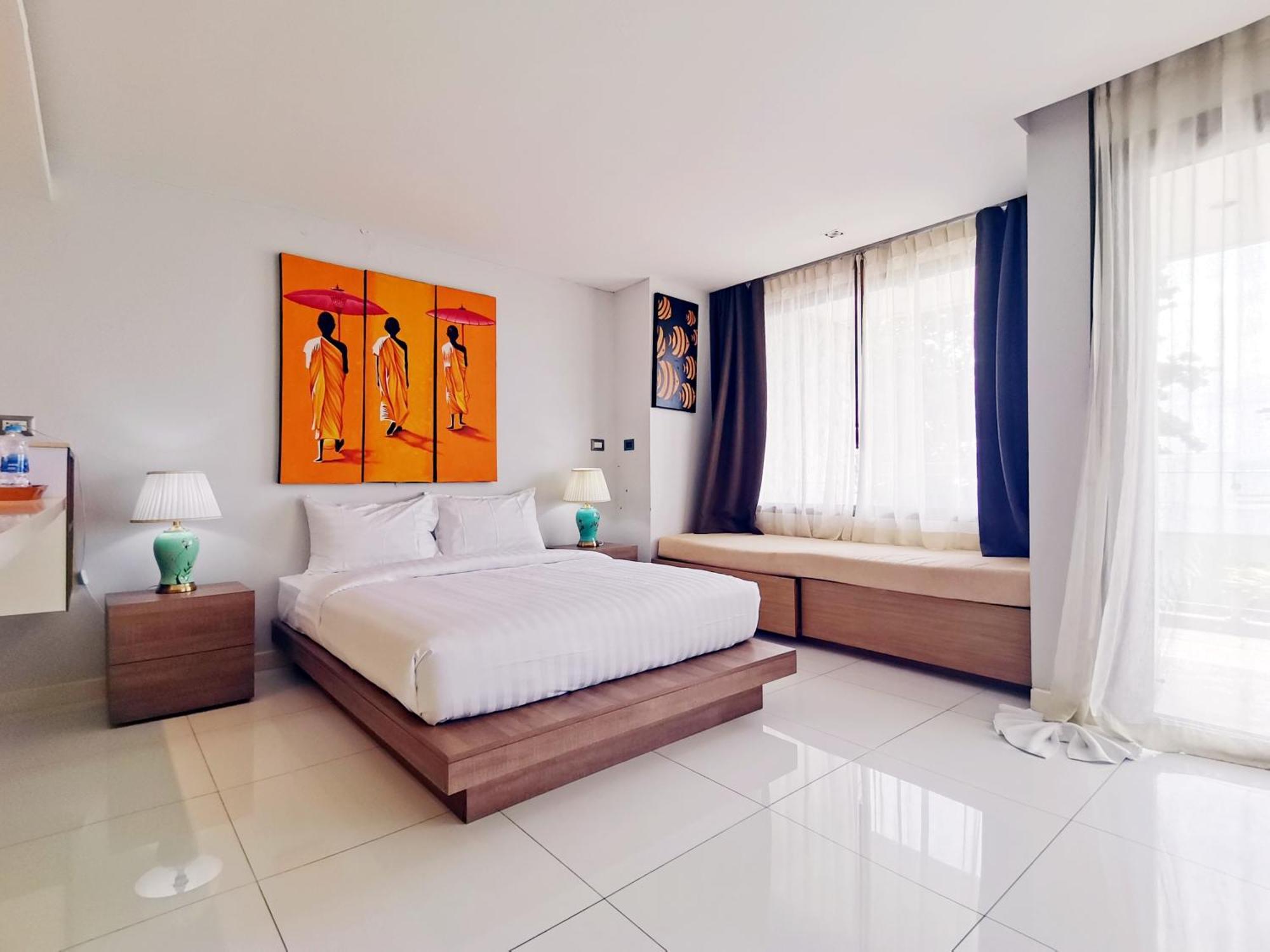 Villa Moonlit Bay Seaview & Phuket